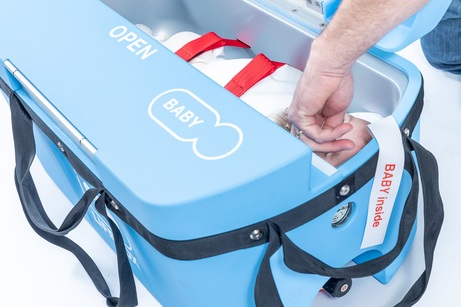 The Lifebox universal fromNeoRescue